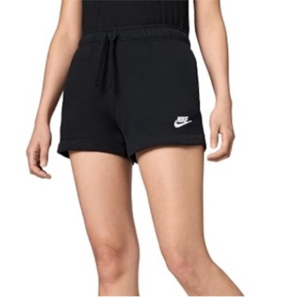 Nike Women's Athletic Black Shorts